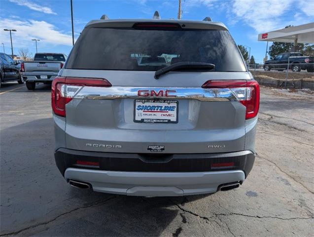 2023 GMC Acadia Vehicle Photo in AURORA, CO 80012-4011