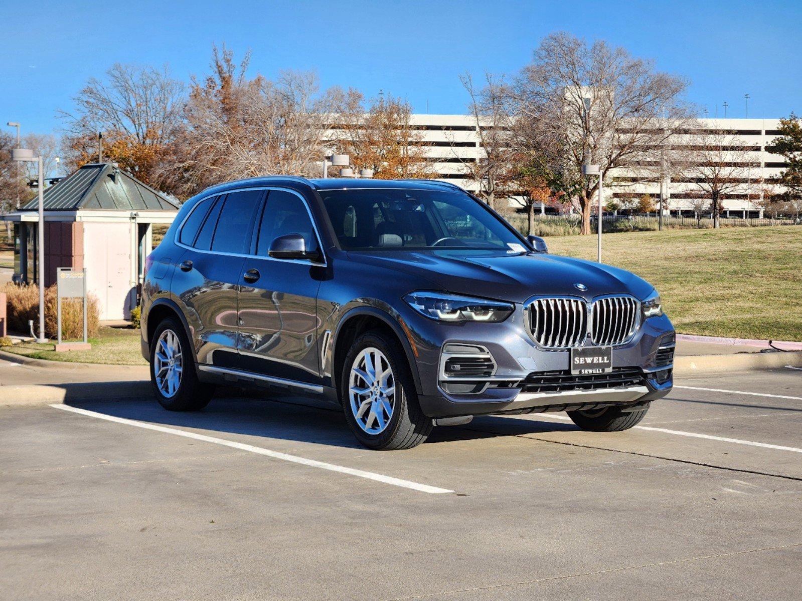 2022 BMW X5 xDrive40i Vehicle Photo in PLANO, TX 75024