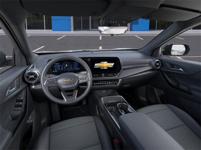 2025 Chevrolet Equinox Vehicle Photo in AURORA, CO 80011-6998