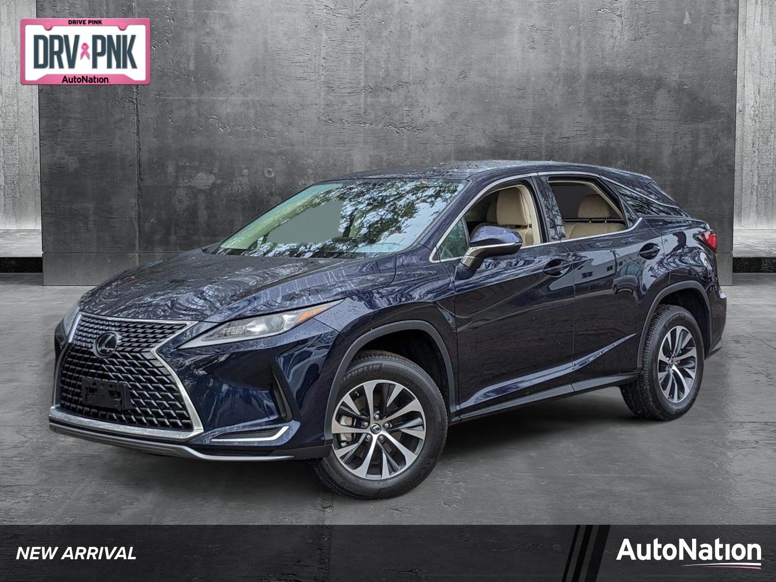 2020 Lexus RX 350 Vehicle Photo in Tampa, FL 33614