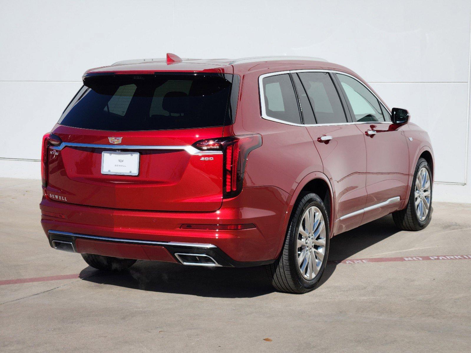 2024 Cadillac XT6 Vehicle Photo in GRAPEVINE, TX 76051-8302