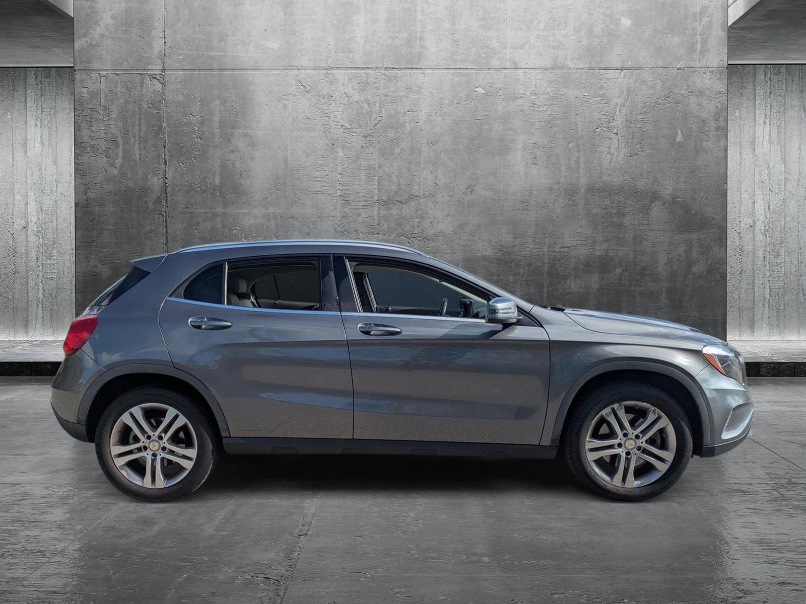 2016 Mercedes-Benz GLA Vehicle Photo in Sarasota, FL 34231