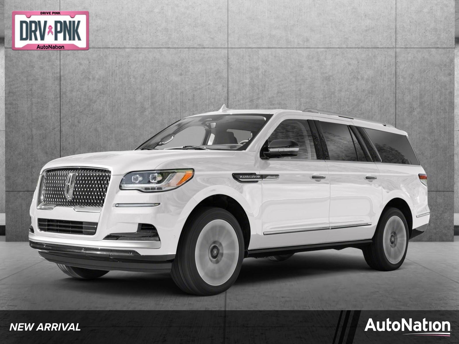 2023 Lincoln Navigator Vehicle Photo in MESA, AZ 85206-4395