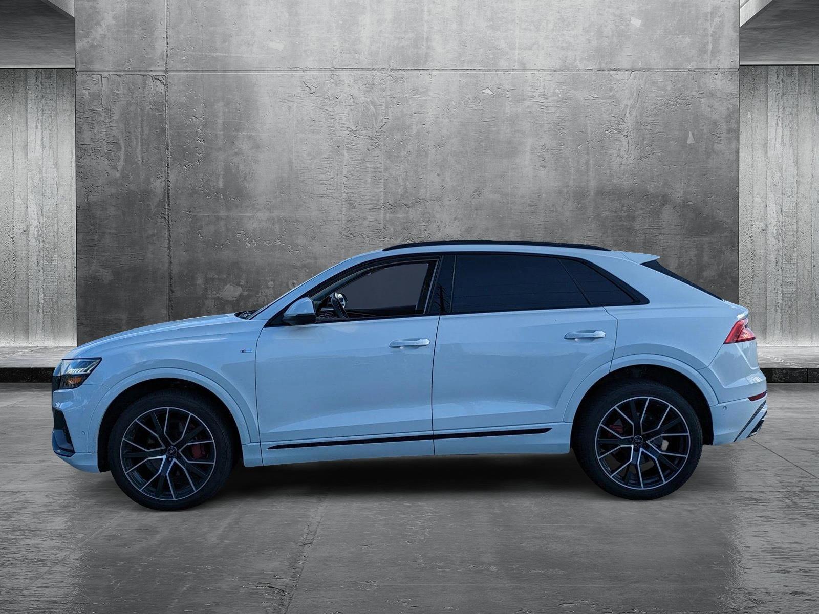 2019 Audi Q8 Vehicle Photo in Sanford, FL 32771