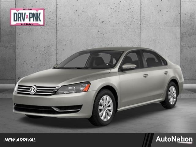 2014 Volkswagen Passat Vehicle Photo in West Palm Beach, FL 33417