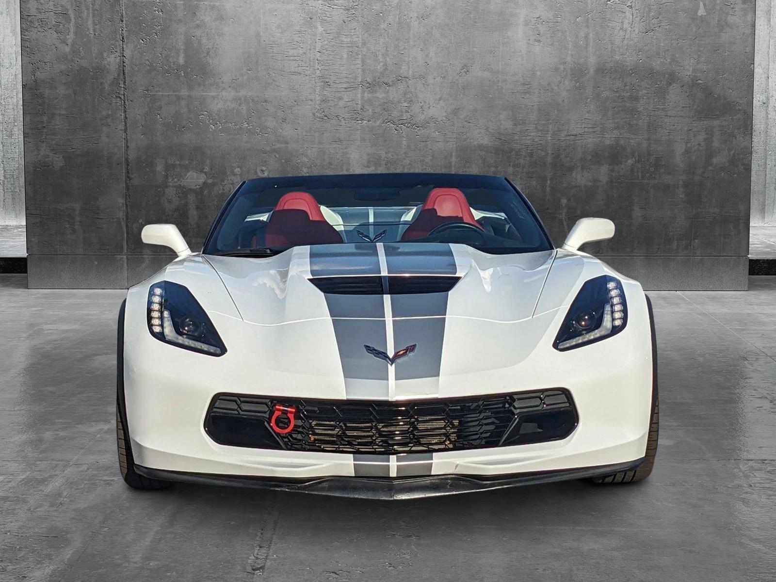 2016 Chevrolet Corvette Vehicle Photo in WEST PALM BEACH, FL 33407-3296