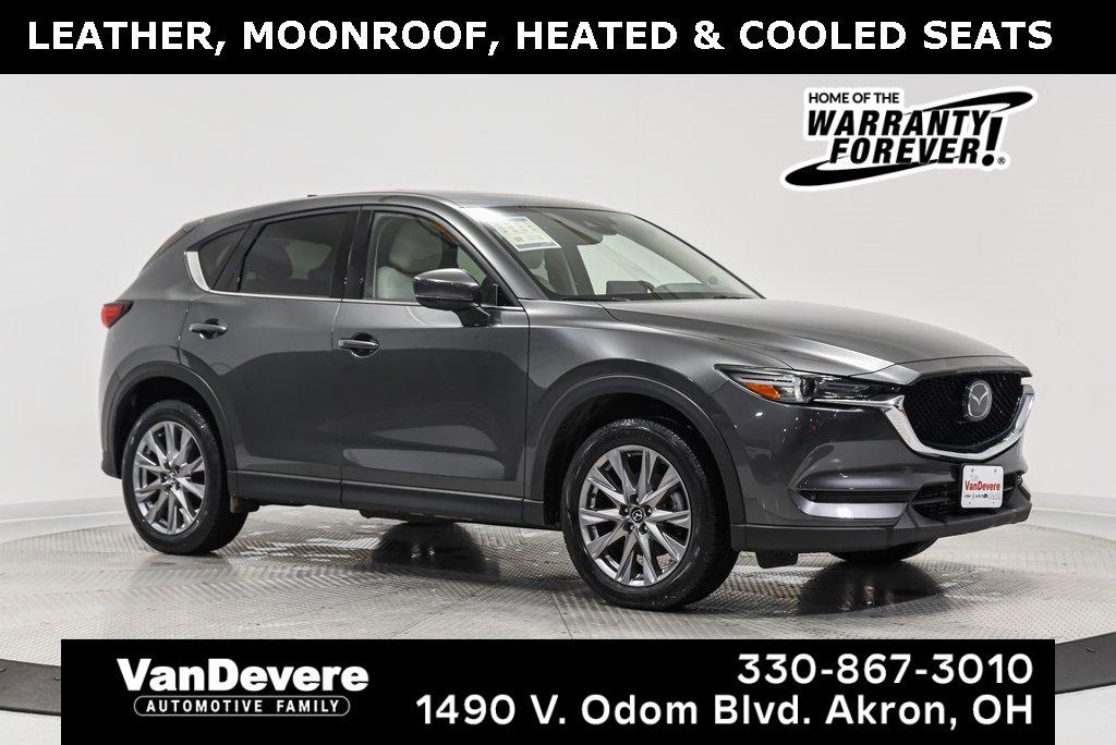 2021 Mazda CX-5 Vehicle Photo in AKRON, OH 44320-4088