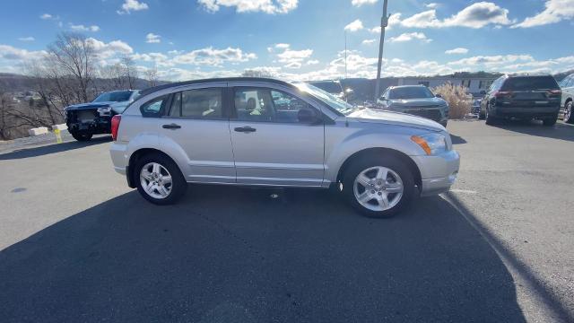 Used 2007 Dodge Caliber SXT with VIN 1B3HB48B47D128708 for sale in Slatington, PA