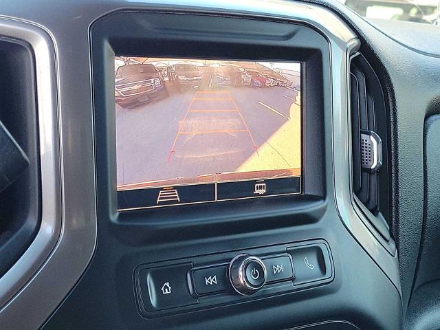 2022 Chevrolet Silverado 1500 Vehicle Photo in ODESSA, TX 79762-8186