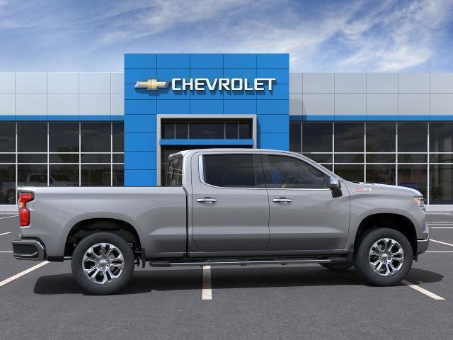 2025 Chevrolet Silverado 1500 Vehicle Photo in POST FALLS, ID 83854-5365