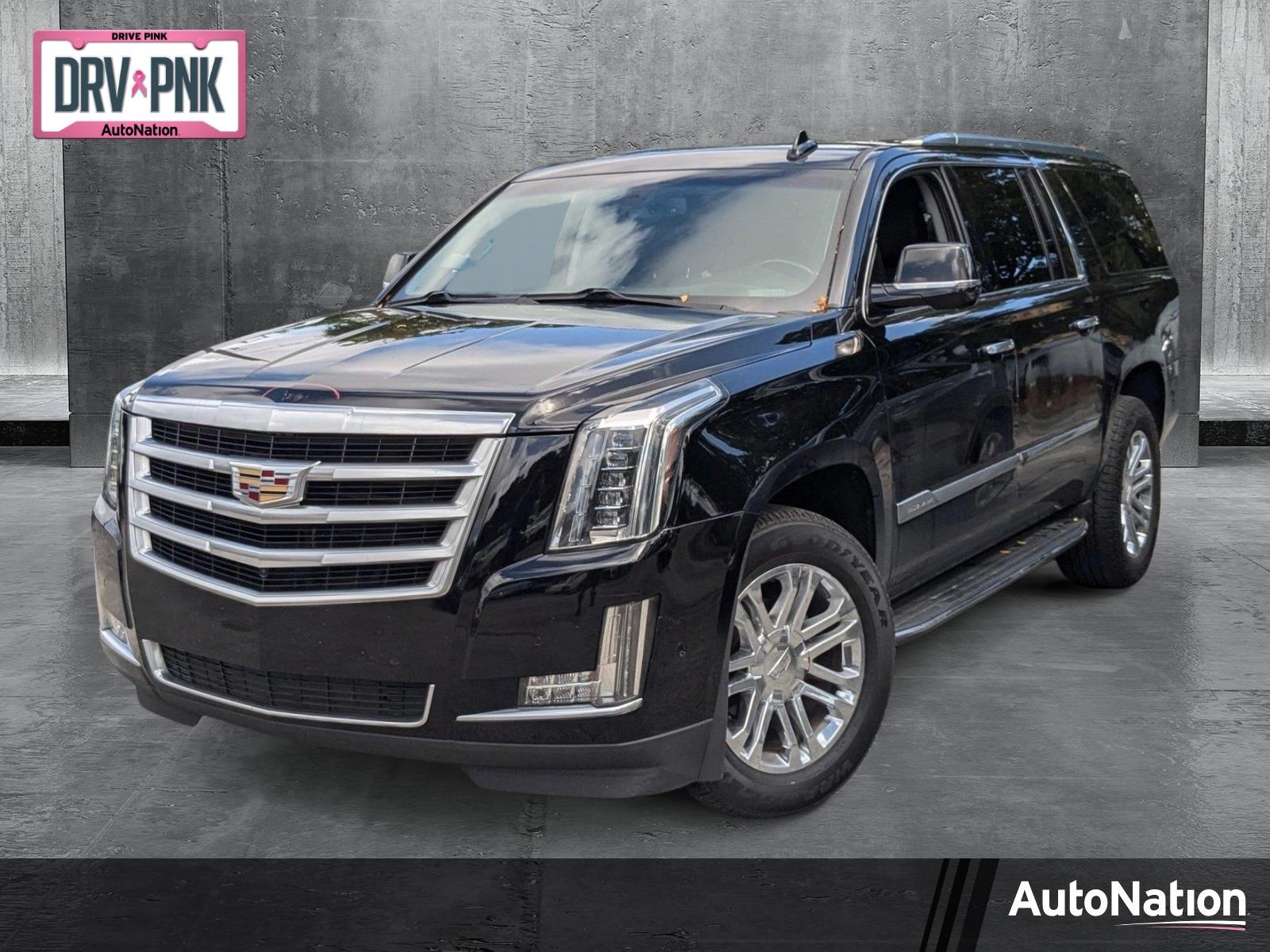 2019 Cadillac Escalade ESV Vehicle Photo in MIAMI, FL 33134-2699