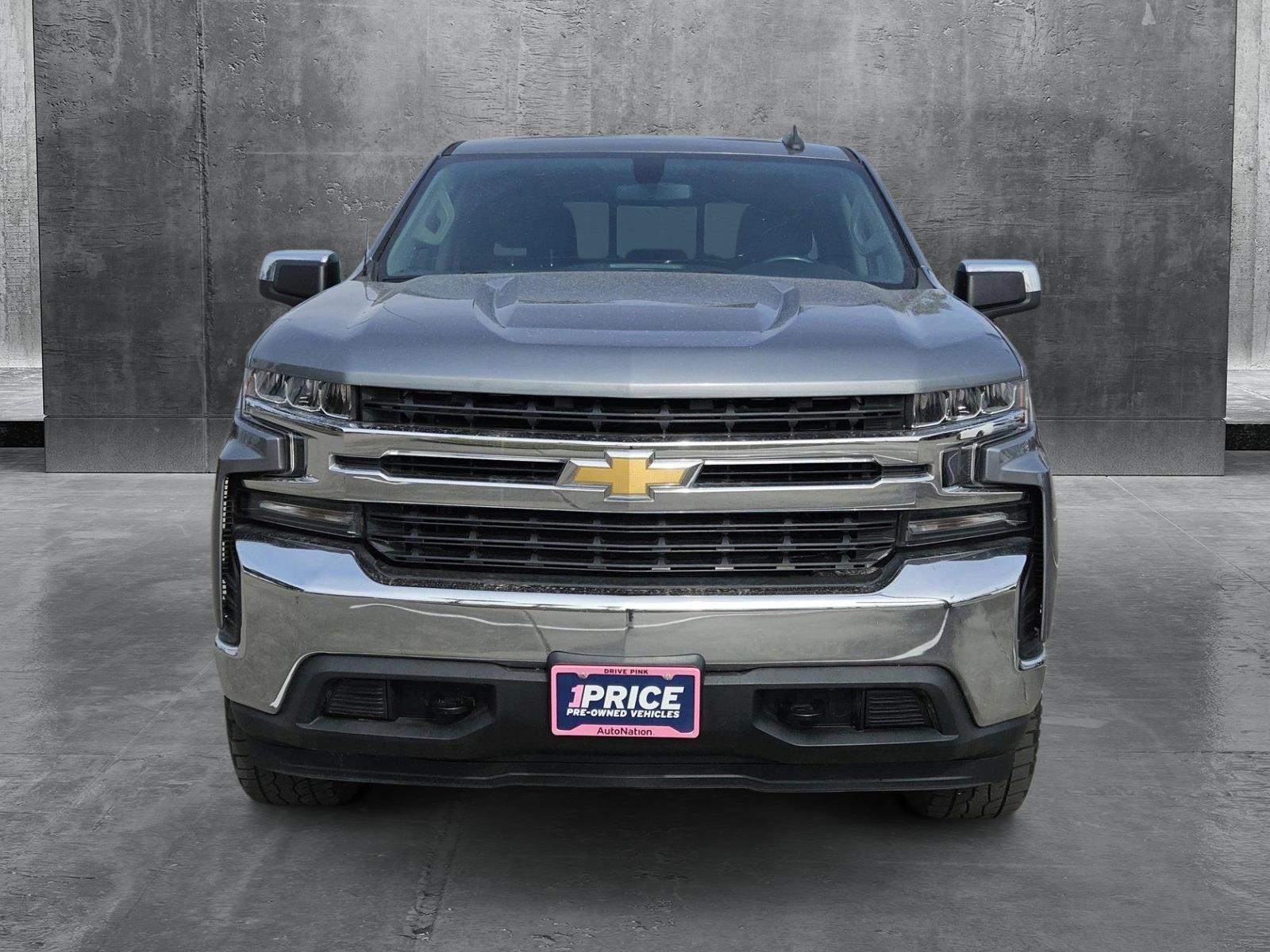 2020 Chevrolet Silverado 1500 Vehicle Photo in CORPUS CHRISTI, TX 78416-1100