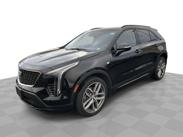 2022 Cadillac XT4 Vehicle Photo in WILLIAMSVILLE, NY 14221-4303