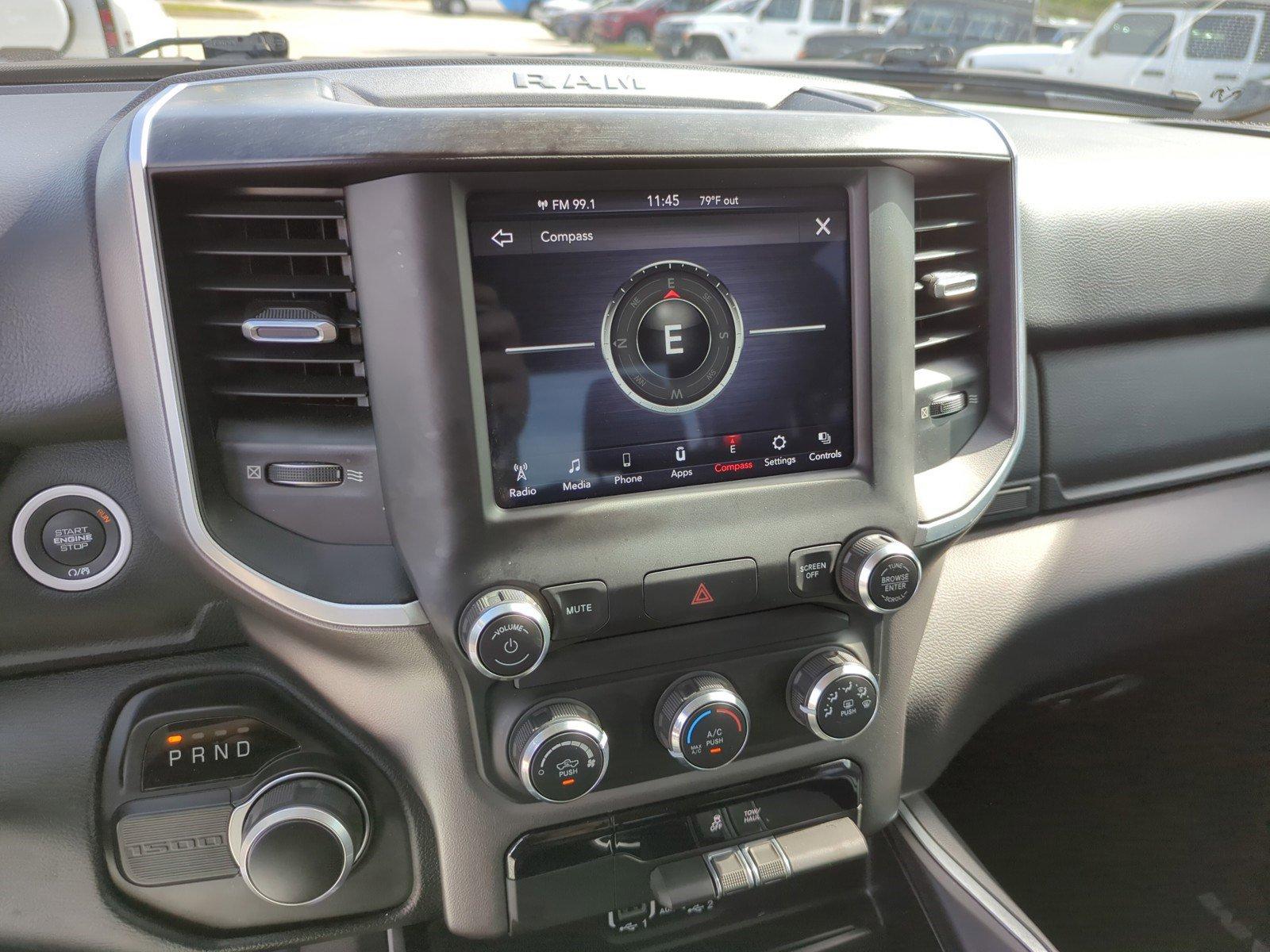 2020 Ram 1500 Vehicle Photo in Pembroke Pines, FL 33027