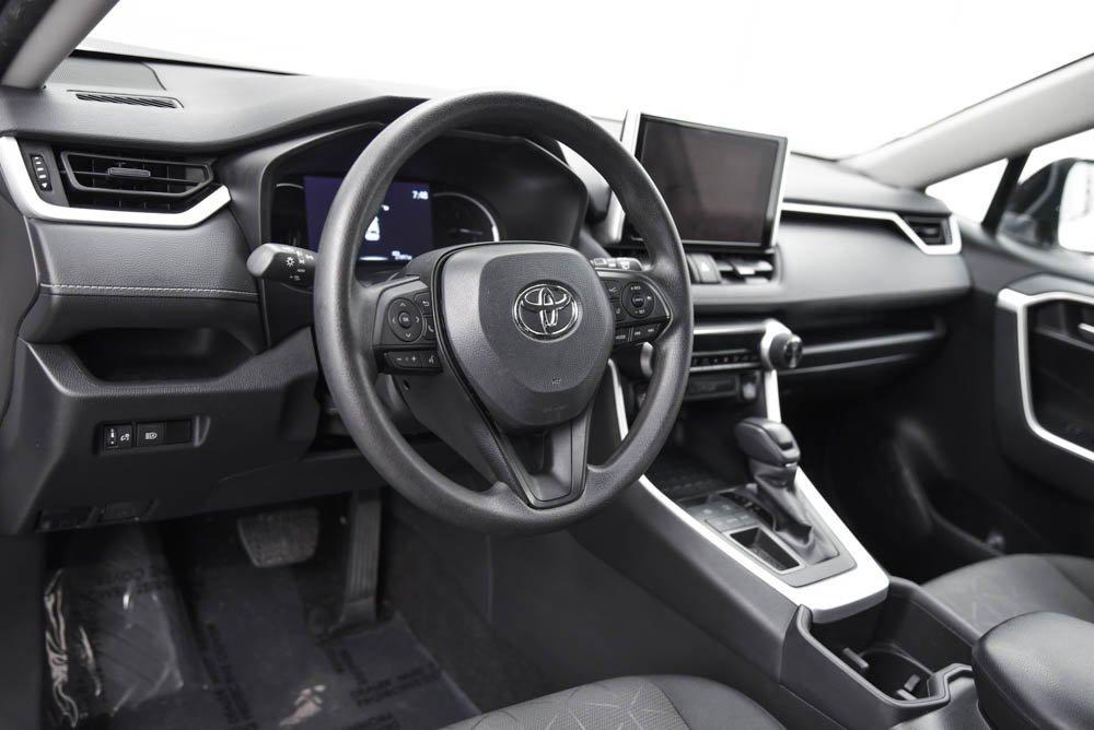 2024 Toyota RAV4 Vehicle Photo in AKRON, OH 44303-2185