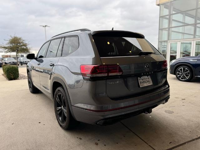 2022 Volkswagen Atlas Vehicle Photo in Grapevine, TX 76051