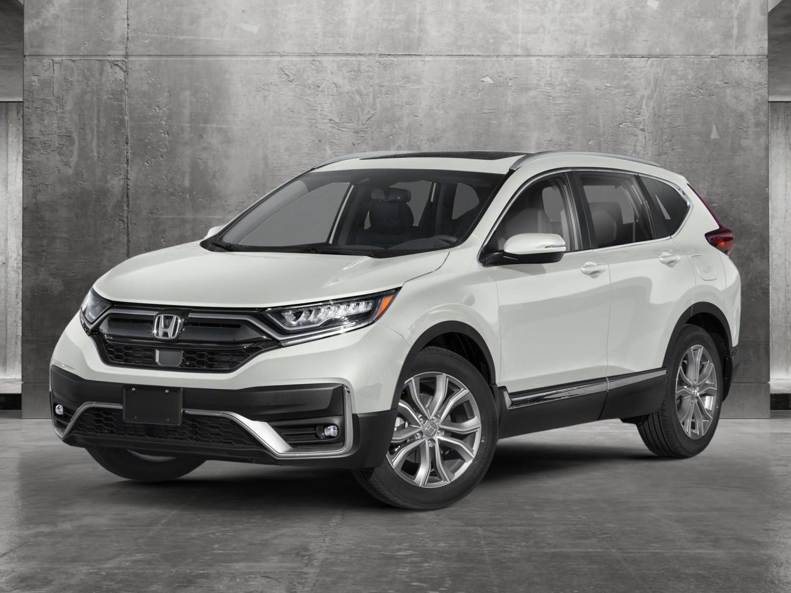 2022 Honda CR-V Vehicle Photo in Towson, MD 21204