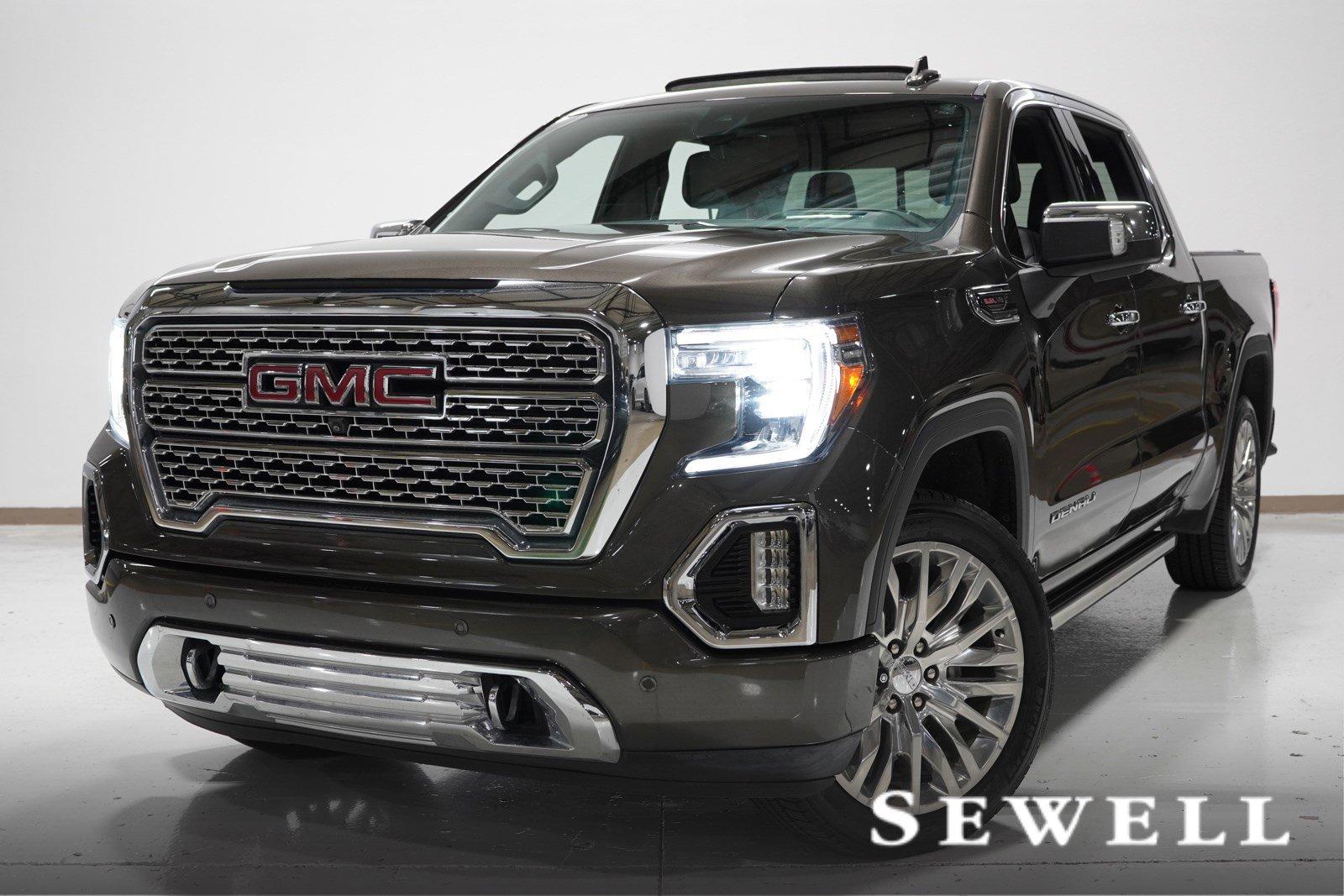 2019 GMC Sierra 1500 Vehicle Photo in GRAPEVINE, TX 76051