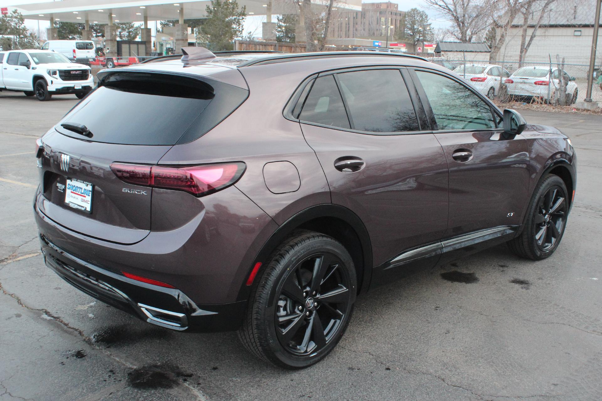 2025 Buick Envision Vehicle Photo in AURORA, CO 80012-4011