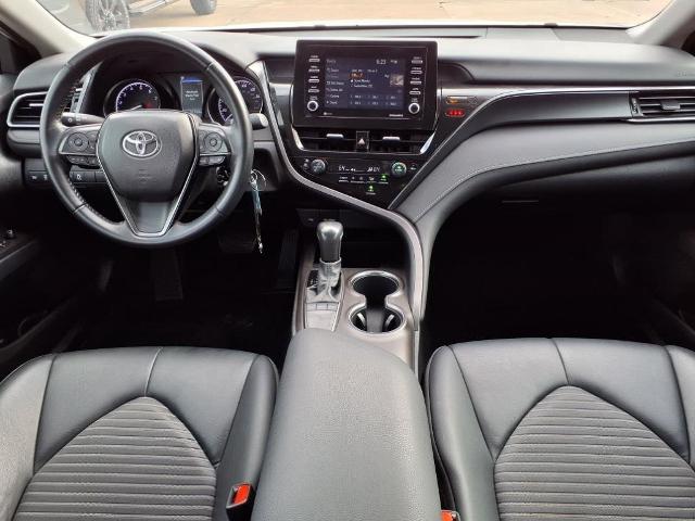 2023 Toyota Camry Vehicle Photo in ROSENBERG, TX 77471