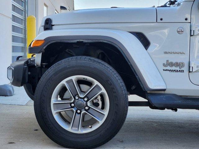 2020 Jeep Wrangler Unlimited Vehicle Photo in DALLAS, TX 75209