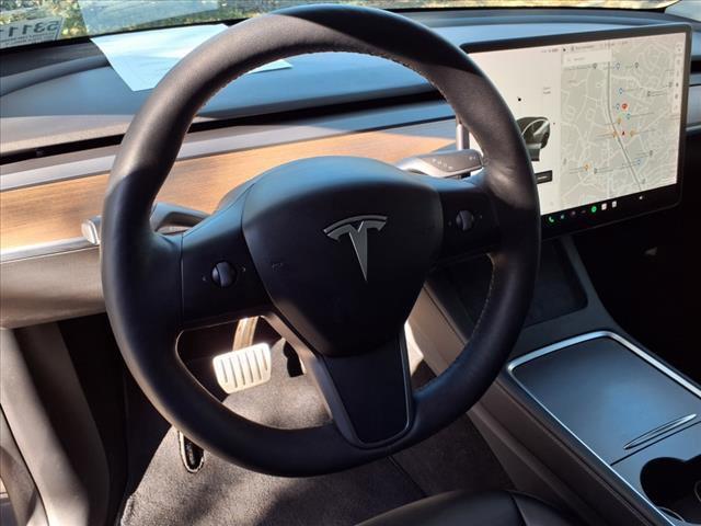 2021 Tesla Model Y Vehicle Photo in SAN ANTONIO, TX 78230-1001