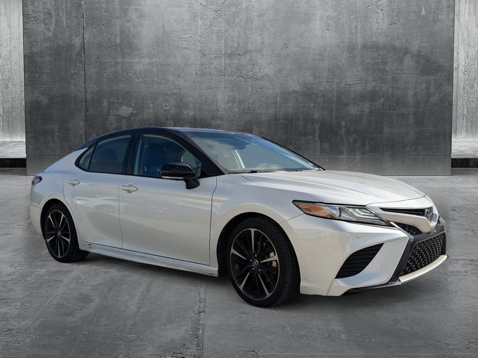 2019 Toyota Camry Vehicle Photo in Winter Park, FL 32792