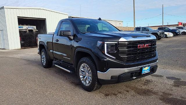 Used 2024 GMC Sierra 1500 Pro with VIN 3GTNUAEK9RG363237 for sale in Portland, TX