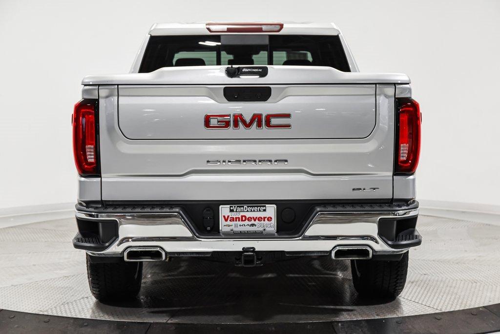 2022 GMC Sierra 1500 Vehicle Photo in AKRON, OH 44320-4088