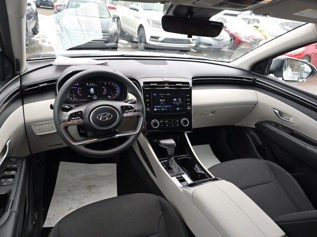 2022 Hyundai TUCSON Vehicle Photo in Pleasant Hills, PA 15236