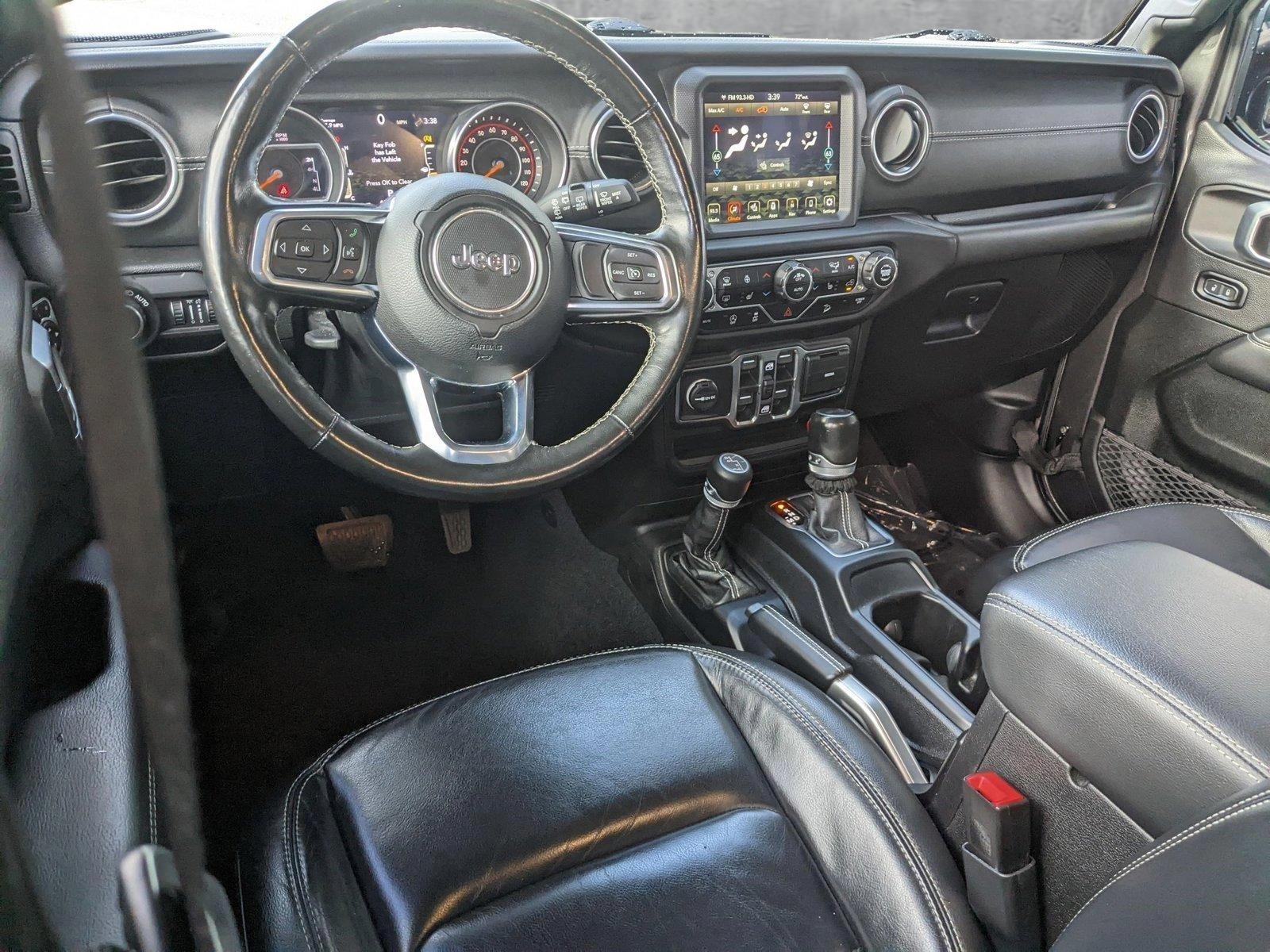 2020 Jeep Wrangler Unlimited Vehicle Photo in Jacksonville, FL 32256