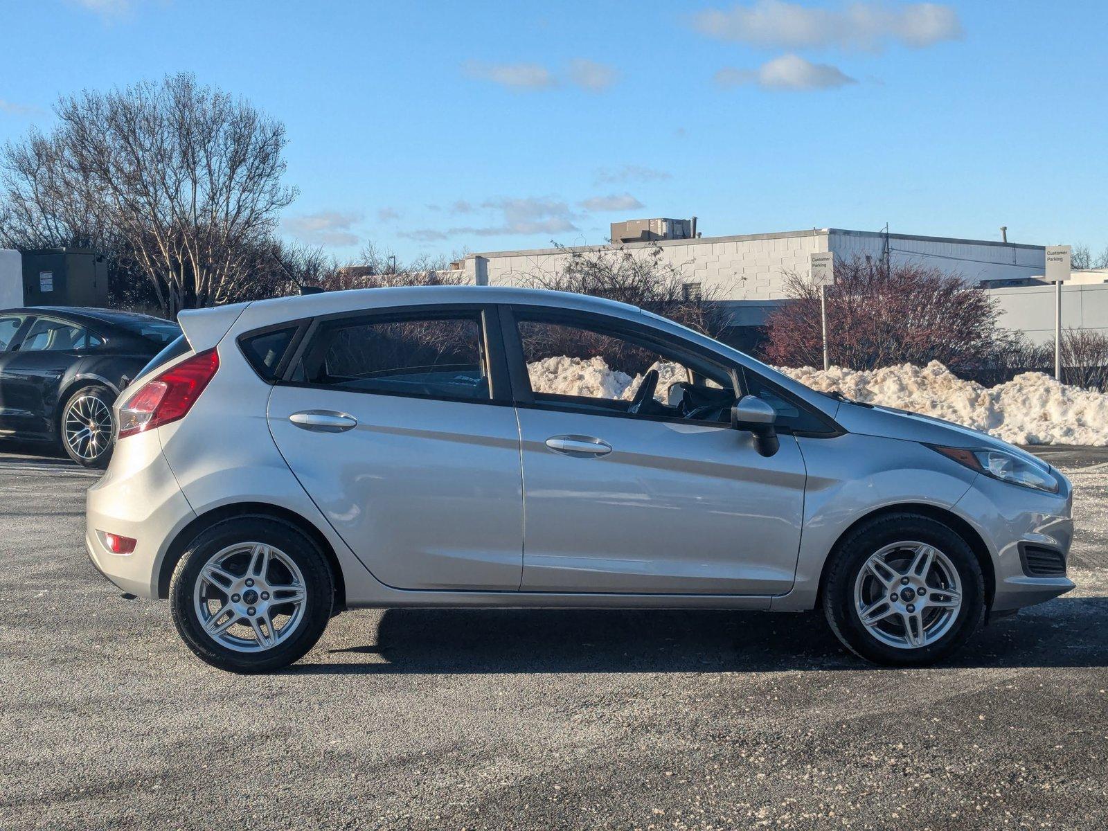 2018 Ford Fiesta Vehicle Photo in Towson, MD 21204