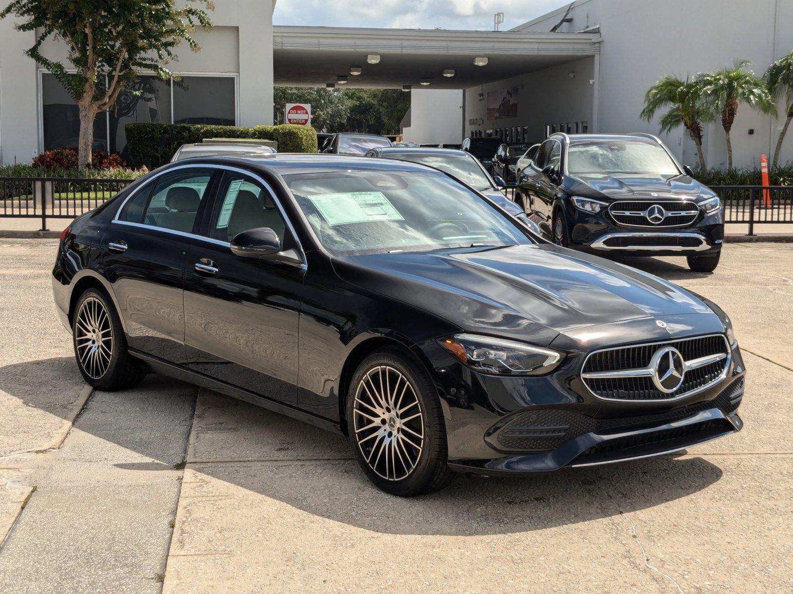 2024 Mercedes-Benz C-Class Vehicle Photo in Maitland, FL 32751