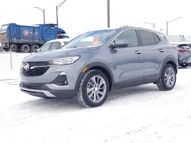 2022 Buick Encore GX Vehicle Photo in ELYRIA, OH 44035-6349