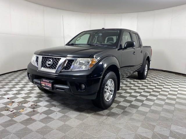 2015 Nissan Frontier Vehicle Photo in MEDINA, OH 44256-9001