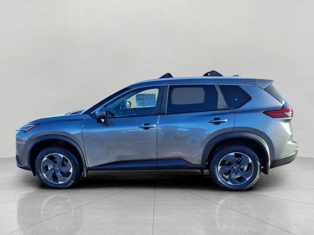 2025 Nissan Rogue Vehicle Photo in Oshkosh, WI 54904