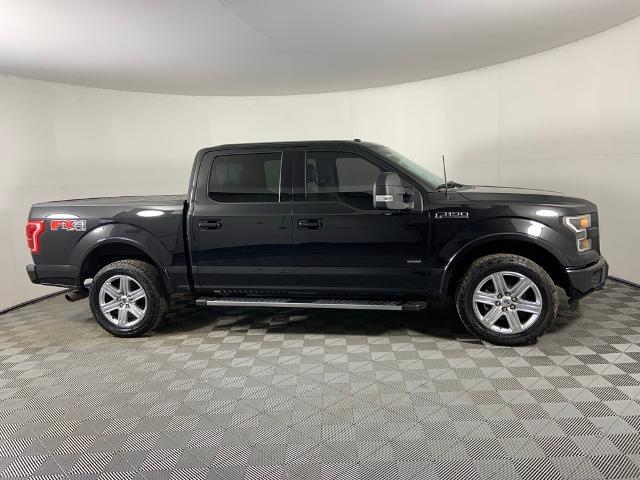 Used 2015 Ford F-150 Lariat with VIN 1FTEW1EG1FFB91711 for sale in Gladstone, OR