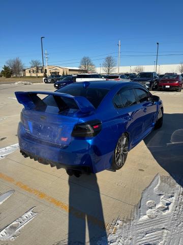 2021 Subaru WRX Vehicle Photo in Peoria, IL 61615