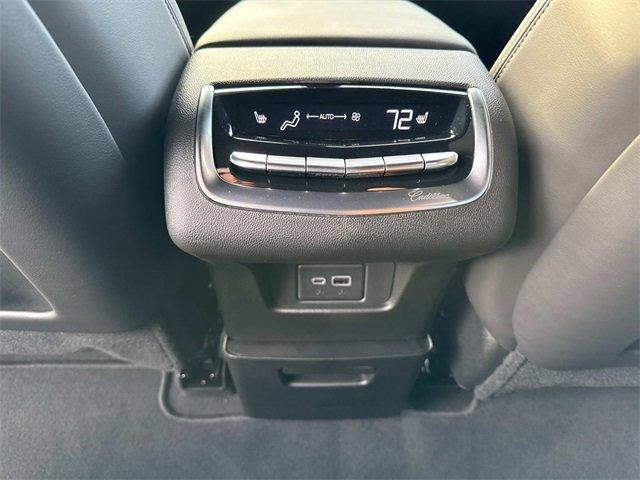 2025 Cadillac XT6 Vehicle Photo in BATON ROUGE, LA 70809-4546