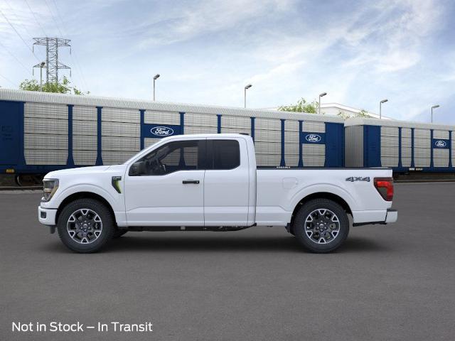 2024 Ford F-150 Vehicle Photo in Winslow, AZ 86047-2439