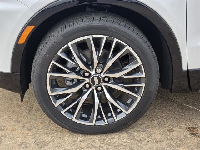 2025 Cadillac XT4 Vehicle Photo in Oklahoma City, OK 73114