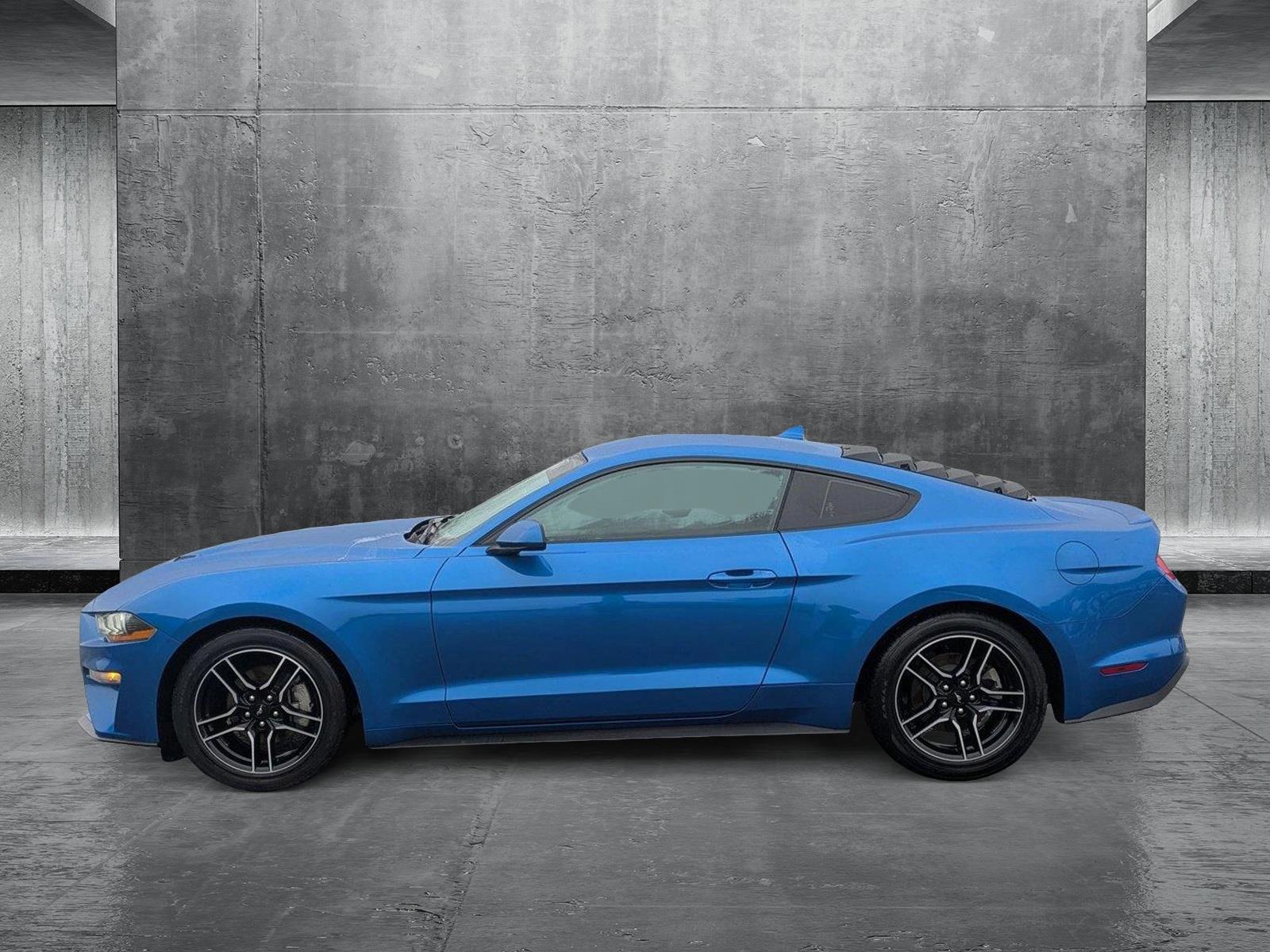 2020 Ford Mustang Vehicle Photo in SPOKANE, WA 99212-2978