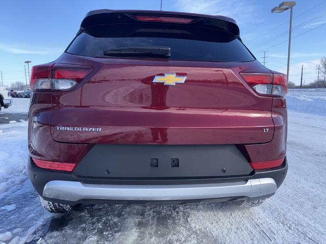 2025 Chevrolet Trailblazer Vehicle Photo in MANHATTAN, KS 66502-5036