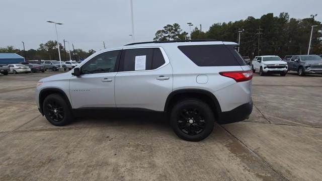 2021 Chevrolet Traverse Vehicle Photo in CROSBY, TX 77532-9157