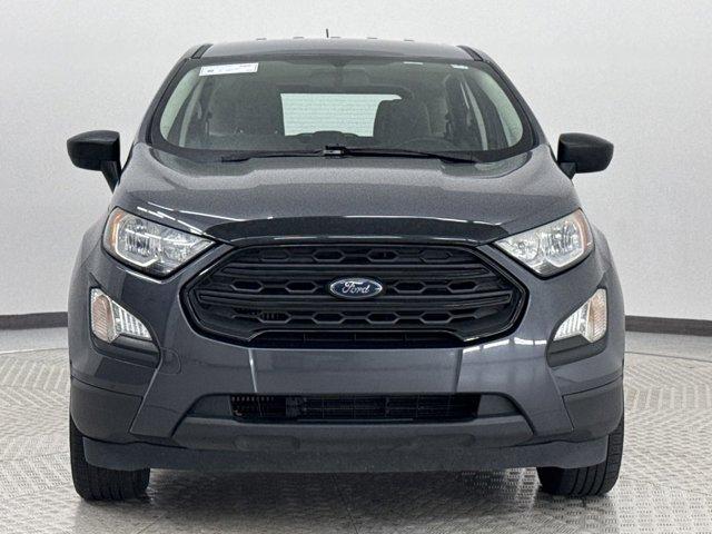 Used 2020 Ford Ecosport S with VIN MAJ3S2FE1LC360070 for sale in Montgomery, AL