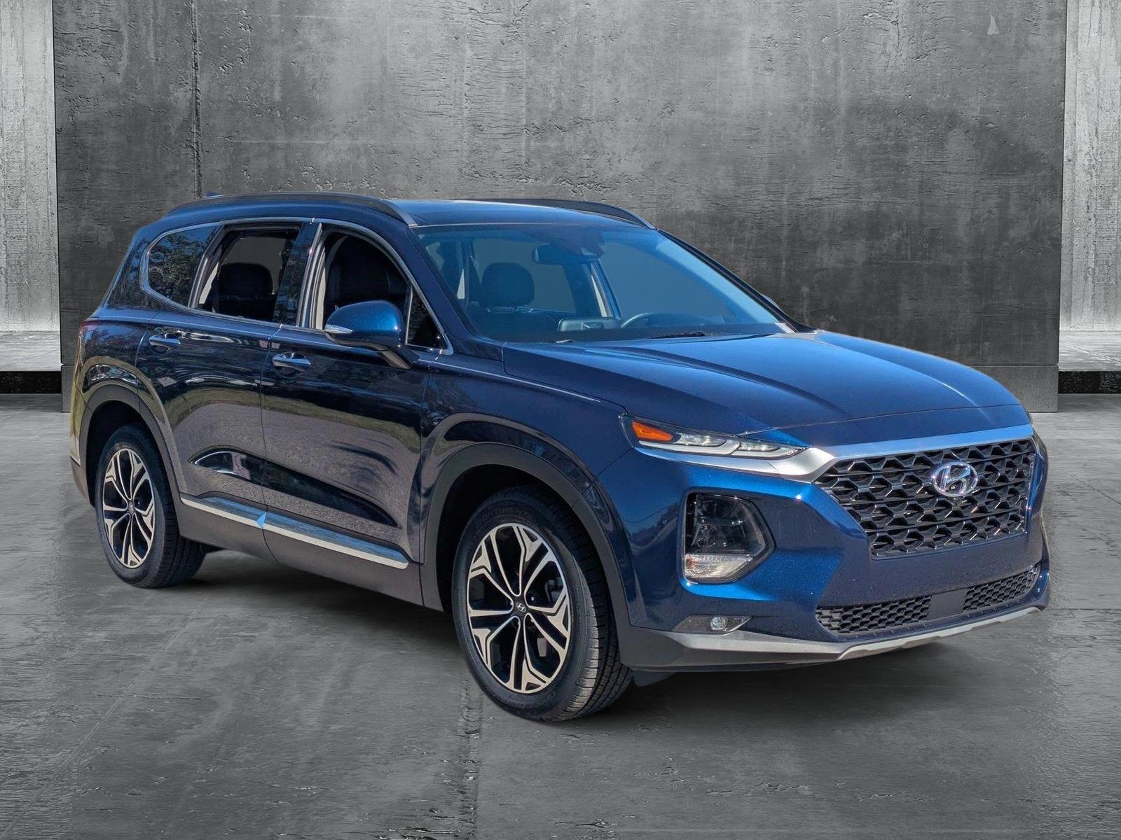 2019 Hyundai SANTA FE Vehicle Photo in Sarasota, FL 34231