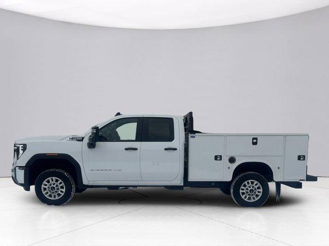 2025 GMC Sierra 2500 HD Vehicle Photo in LEOMINSTER, MA 01453-2952