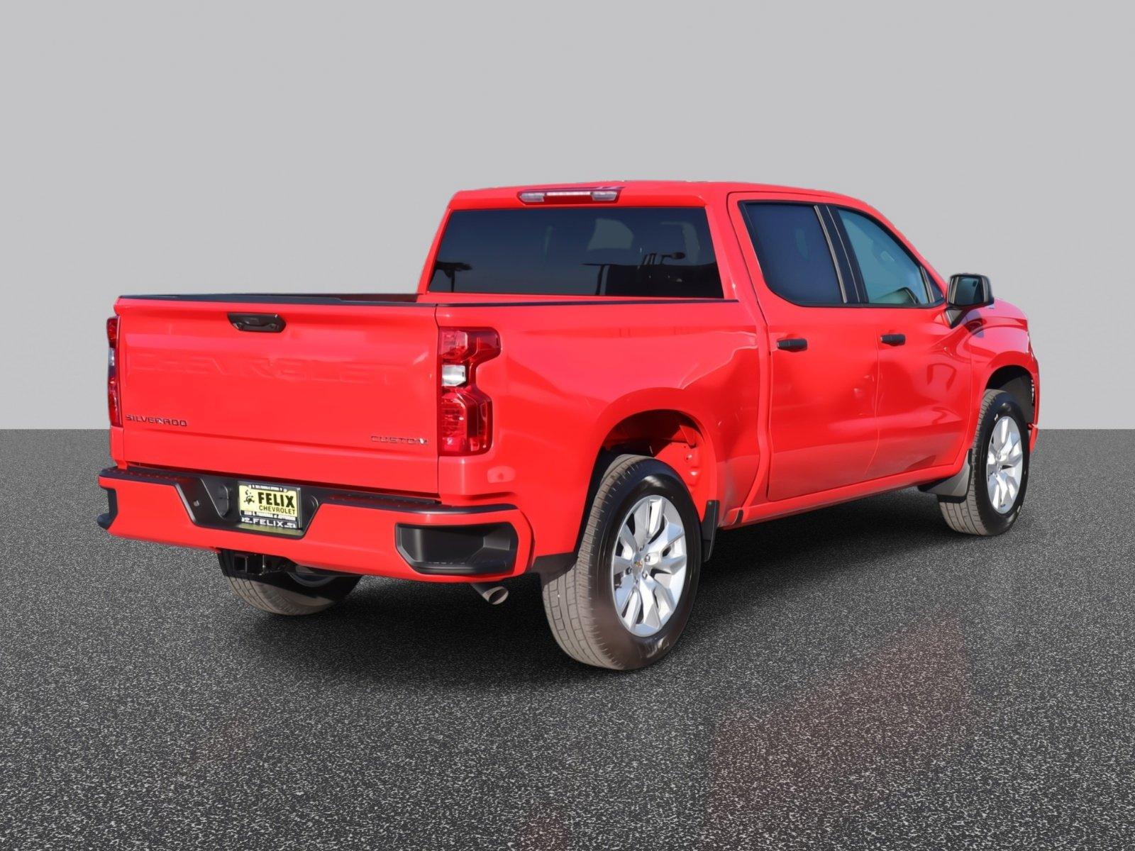 2025 Chevrolet Silverado 1500 Vehicle Photo in LOS ANGELES, CA 90007-3794