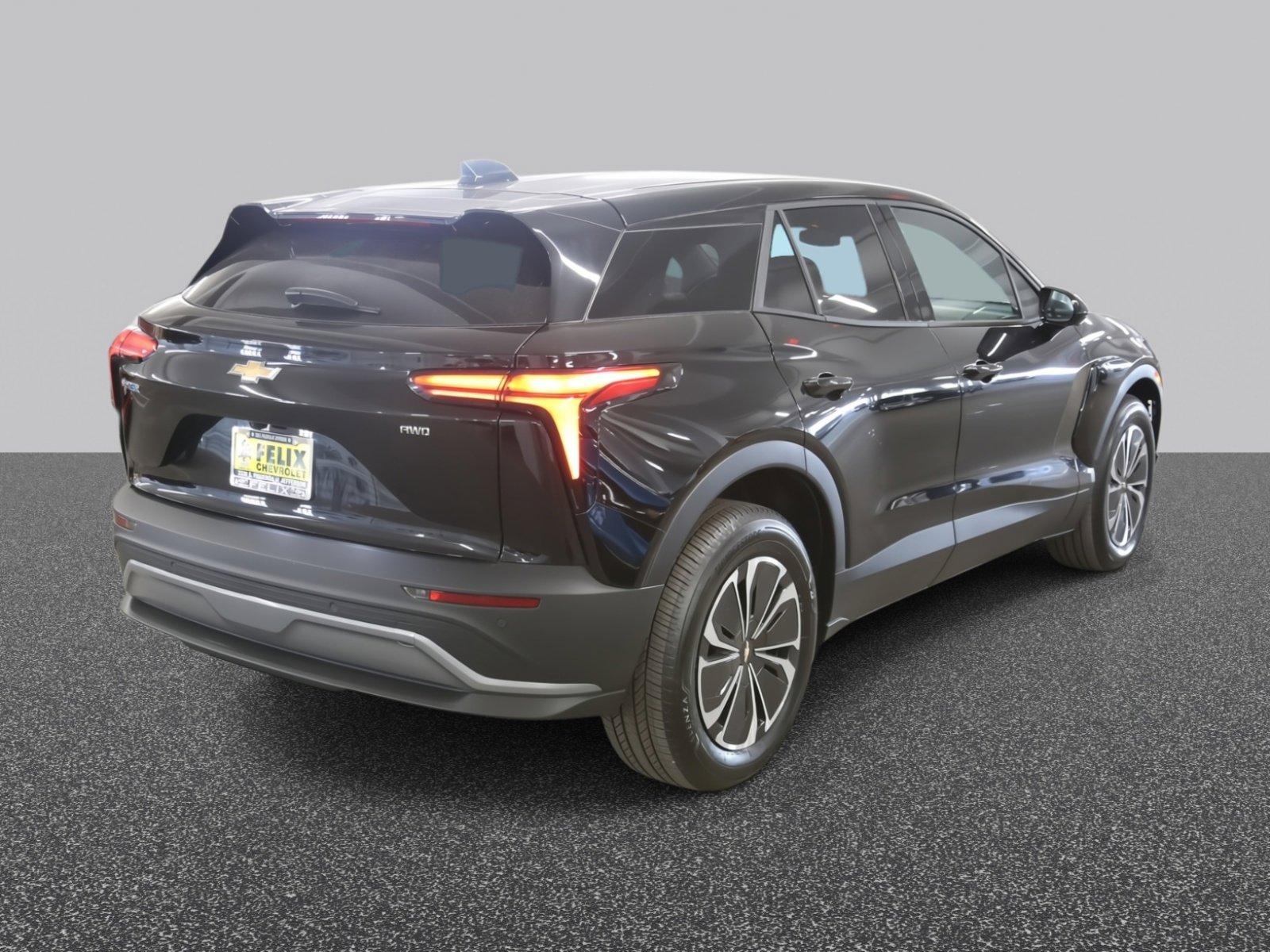 2025 Chevrolet Blazer EV Vehicle Photo in LOS ANGELES, CA 90007-3794