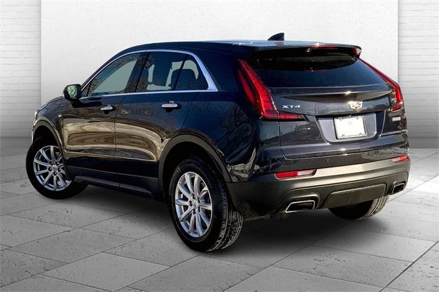 2023 Cadillac XT4 Vehicle Photo in KANSAS CITY, MO 64114-4545